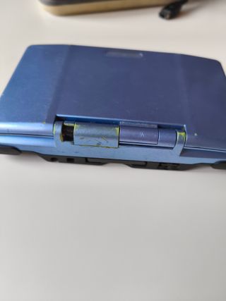 Nintendo DS Fat Azul + Cargador