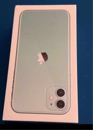 iPhone 11 64GB Verde Acqua