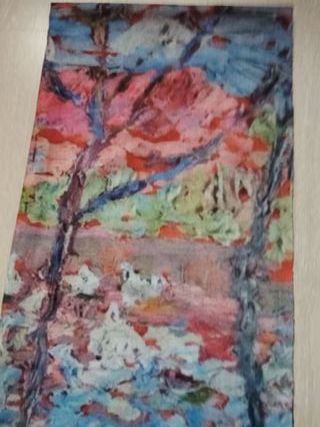 Bufanda Privata Multicolor