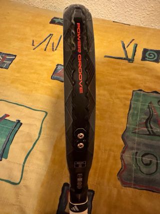 Pala Adidas Metalbone HRD+ 2026