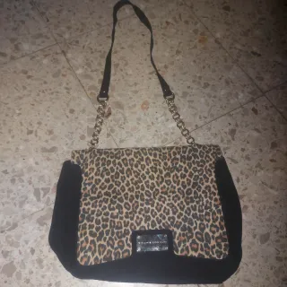 Bolso sacha London Animal Print Cadena