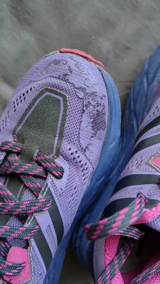 Zapatillas trail running Hoka Speedgoat talla 38.5