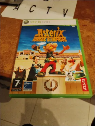 Xbox 360 Juegos (6 unidades)