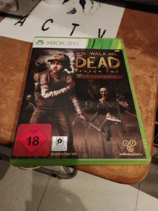 Xbox 360 Juegos (6 unidades)