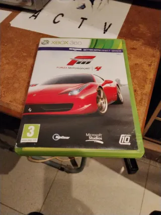 Xbox 360 Juegos (6 unidades)