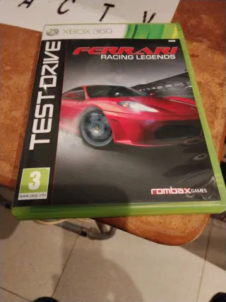 Xbox 360 Juegos (6 unidades)