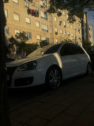 Volkswagen Golf Gt Sport 2008