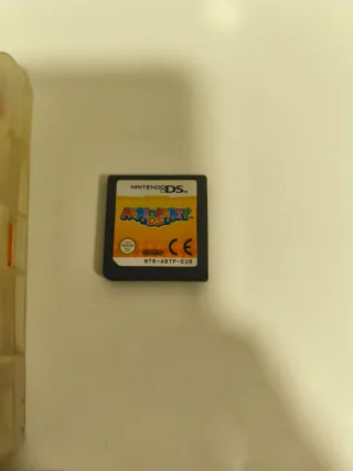 Mario Party DS Nintendo
