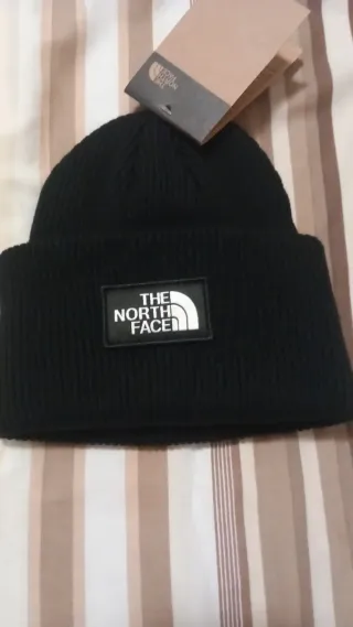 Gorro The North Face Negro