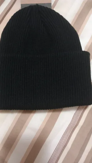 Gorro The North Face Negro