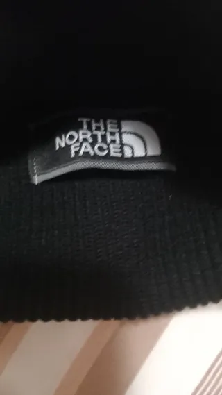 Gorro The North Face Negro