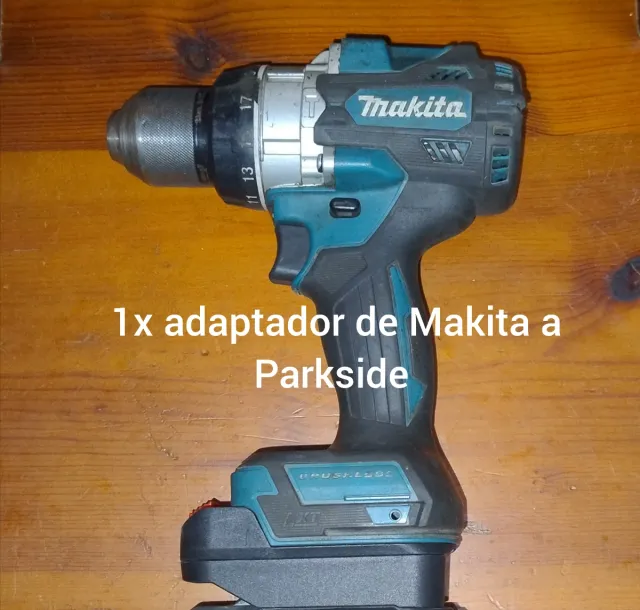 ㊗️1x Adaptador Makita a Parkside㊗️㊗️
