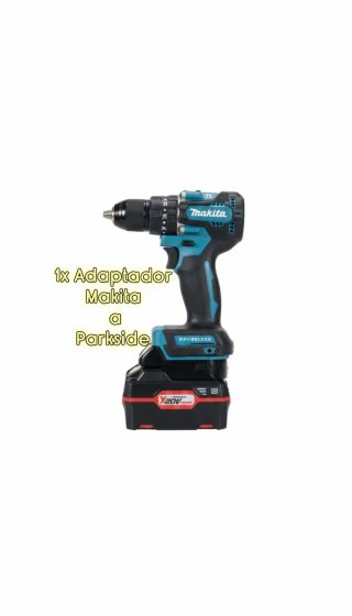 ㊗️1x Adaptador Makita a Parkside㊗️㊗️