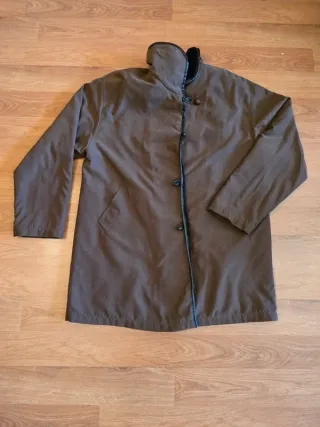 Abrigo Gaticceri Mujer Marrón