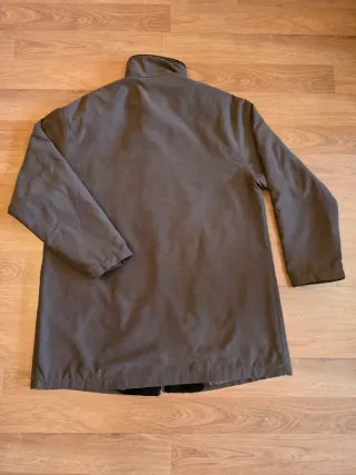 Abrigo Gaticceri Mujer Marrón