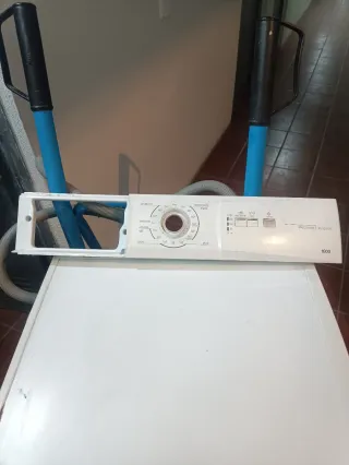 Frente Lavadora Balay