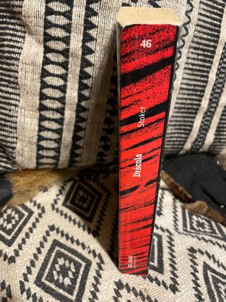 Drácula. Bram Stoker 2004