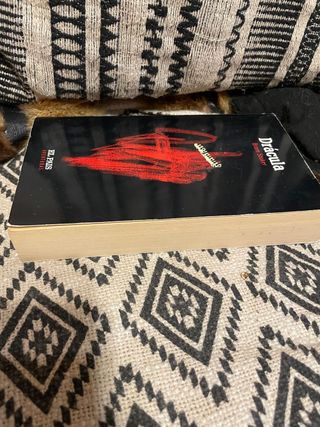 Drácula. Bram Stoker 2004