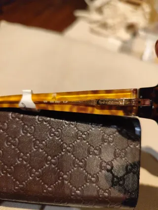 Gafas Gucci Negras y Marrones