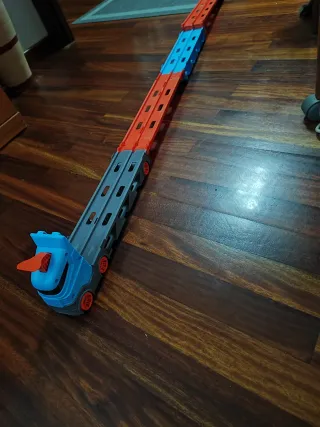 Camión Transportador Hot Wheels