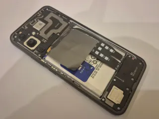 Samsung A54 5G Live demo unit