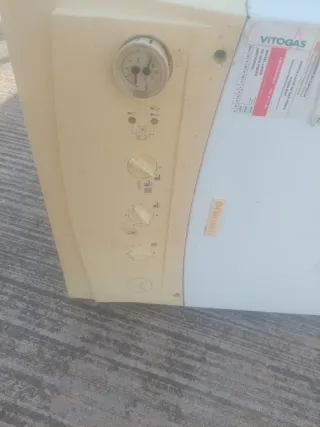 Calentador Vitogas