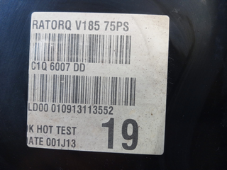 DESPIECE MOTOR FORD TRANSIT COMBI (FY) D3FA