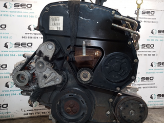 DESPIECE MOTOR FORD TRANSIT COMBI (FY) D3FA