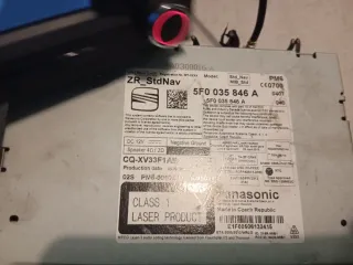 MIB1 Seat León MK3 5F navegador GPS