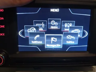 MIB1 Seat León MK3 5F navegador GPS
