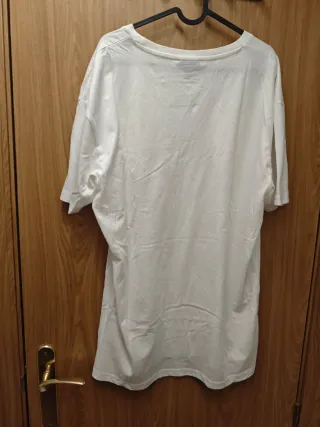 Camiseta ICONO blanca