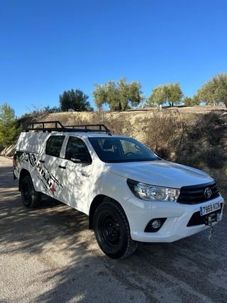 Toyota Hilux 2018