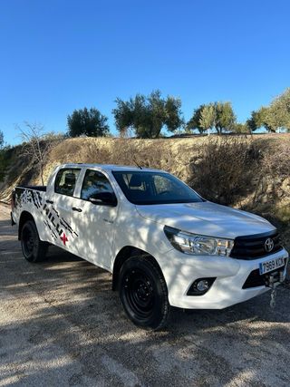 Toyota Hilux 2018