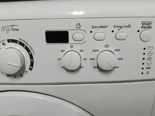 Lavadora Indesit 1000 rpm