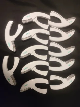 Lote 12 Grapadoras Quirúrgicas D-Braun