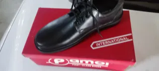 Zapatos de vestir negros