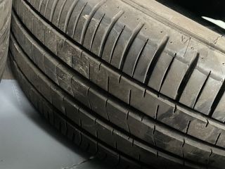 Neumáticos y llantas 205/65/15 buen estado