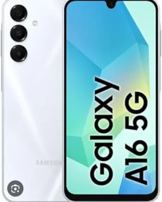 Samsung A16 128GB Bianco Nuovo