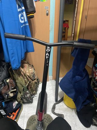 Scooter de park Custom