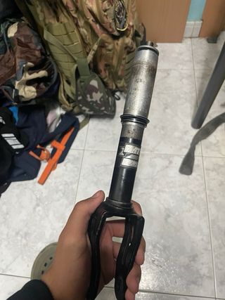 Scooter de park Custom