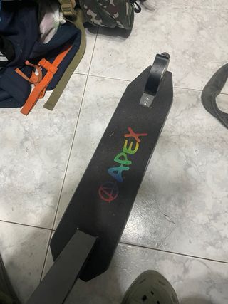 Scooter de park Custom