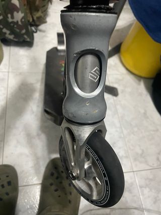 Scooter de park Custom