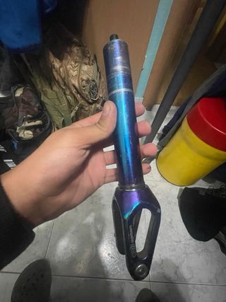 Scooter de park Custom