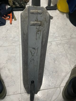 Scooter de park Custom