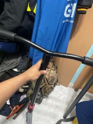 Scooter de park Custom