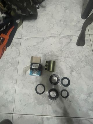 Scooter de park Custom