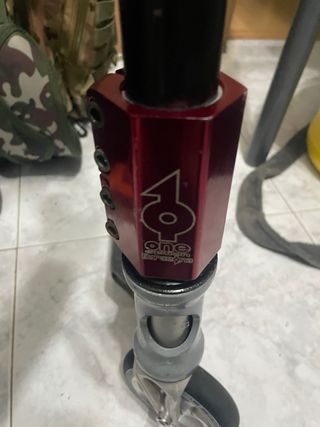 Scooter de park Custom