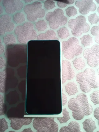 Samsung Galaxy A16 Celeste 90% Nuevo