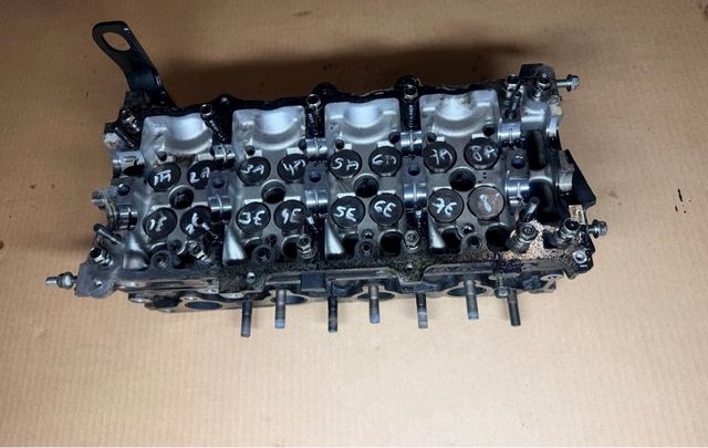 Culata Opel 1.7 CDTI A17DTR