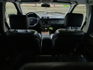 Mercedes-Benz Clase M 2003